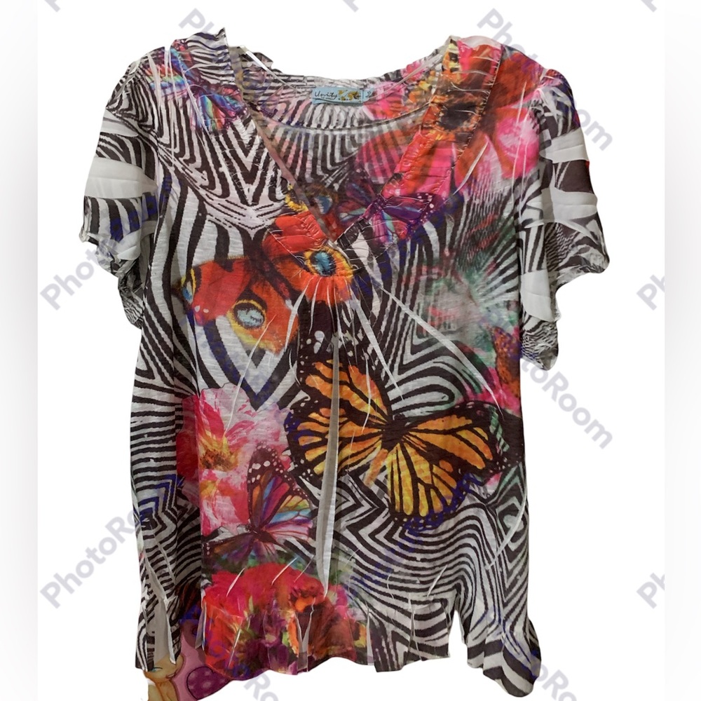 🌸. #412-34. Unity top - Picture 1 of 1